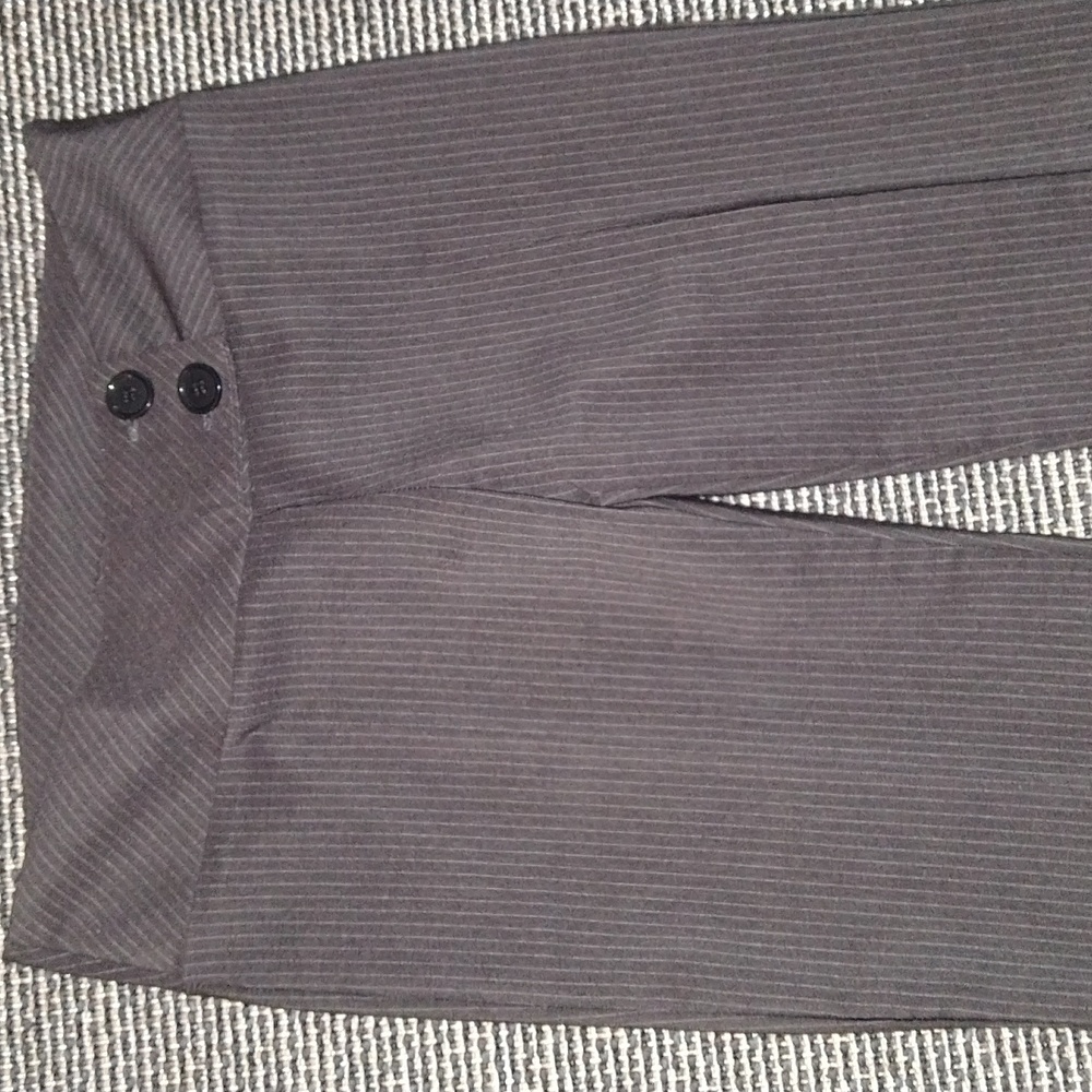NWOT Pin Striped Trouser